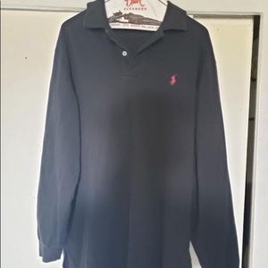 Polo long sleeve